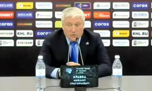 Михаил Кравец