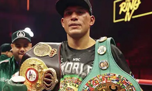 Бенавидес оценил Бивола и Бетербиева после нокаута Ярда