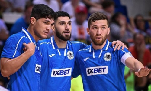 Смаков оценил готовность «Семея» к матчу Лиги Чемпионов