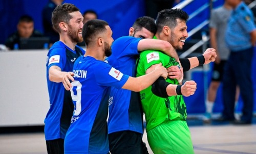 Игита поделился настроем на матч Лиги Чемпионов