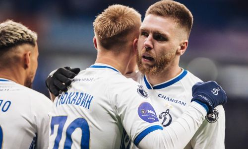 Разгромом закончился первый после ухода Карпина матч «Динамо» Зайнутдинова в РПЛ