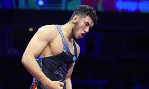 Мир борьбы отреагировал на сенсацию Казахстана на Исламиаде-2025