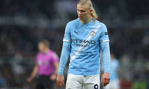 Эрлинг Холанд