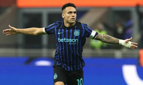 Лаутаро Мартинес