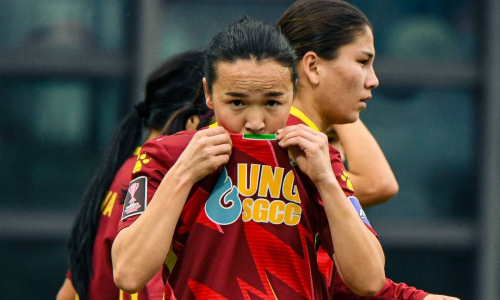 Узбекистанский клуб победил со счётом 3:0 и вышел в плей-офф Лиги Чемпионов