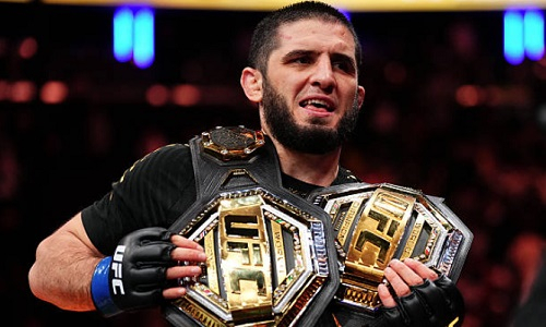 Ислам Махачев назвал условие боя с Шавкатом Рахмоновым