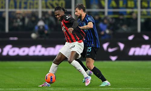 ФК Интер, ФК Милан