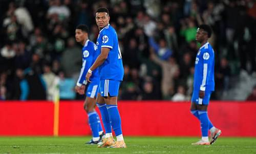 Килиан Мбаппе