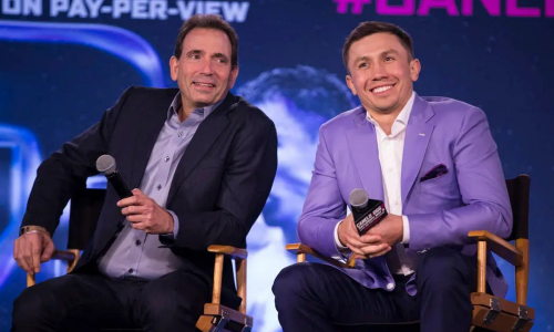 Промоутер Геннадия Головкина отреагировал на его назначение президентом World Boxing