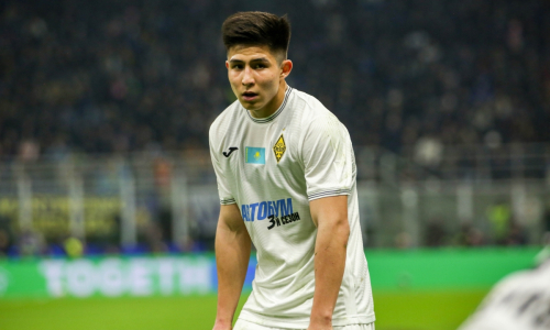 Дастан Сатпаев