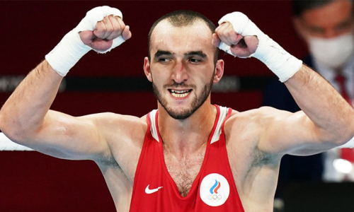 Муслим Гаджимагомедов