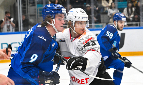 Появилось объяснение разгромному поражению «Барыса» от «Авангарда»