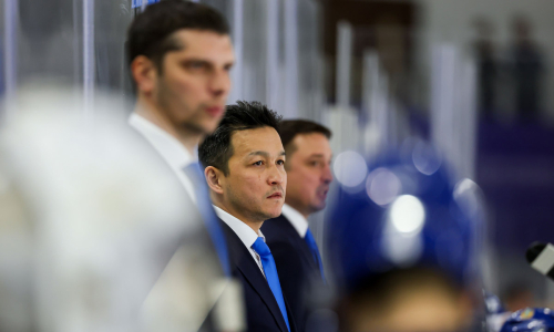 Талгат Жайлауов высказался о будущем после триумфа сборной Казахстана на чемпионате Азии