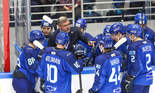 Известный тренер подвел итоги домашней серии «Барыса» в КХЛ