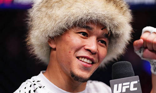 Асу Алмабаеву выбрали следующего соперника после яркой победы в UFC