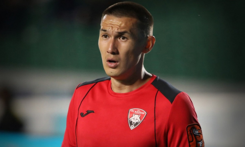 Футболист сборной Казахстана официально стал игроком участника еврокубков