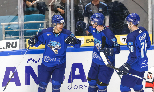 «Барысу» озвучили условие для выхода в плей-офф КХЛ