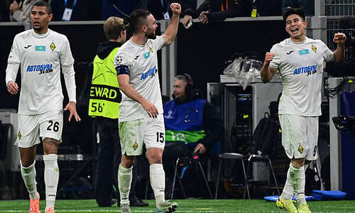 В России ждут сенсации от «Кайрата» в Лиге Чемпионов