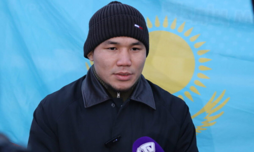 Лидер сборной Казахстана по борьбе не может получить обещанную квартиру