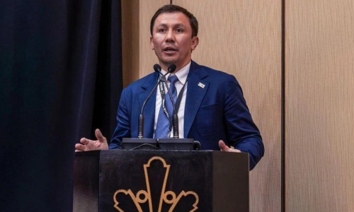 Геннадий Головкин получил первый вызов во главе World Boxing