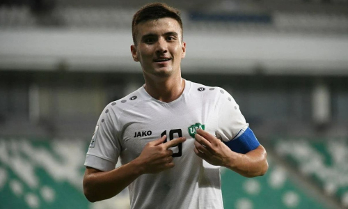 Звезда сборной Узбекистана сделал заявление по переходу в клуб КПЛ