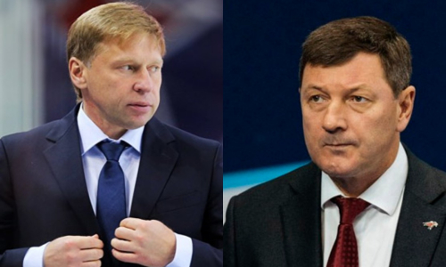 Казахстанские тренеры получили назначения в сборной России по хоккею