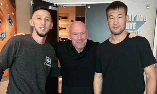 Менеджер Шавката Рахмонова «лишил» бойца UFC боя за титул