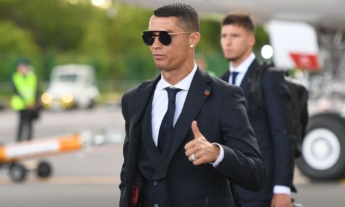 Криштиану Роналду принял официальное решение по Таджикистану