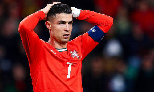 Криштиану Роналду подтвердил шокирующие факты о себе