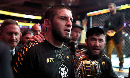 Ислам Махачев заявил о сожалении после повышения в UFC