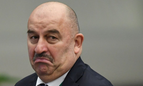 Черчесов отметился антирекордом после ухода из сборной Казахстана