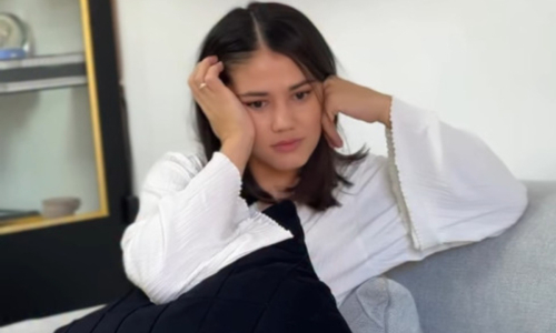 «За что я не люблю зиму». Олимпийская чемпионка из Узбекистана расплакалась, рассказывая о тяжелом детстве