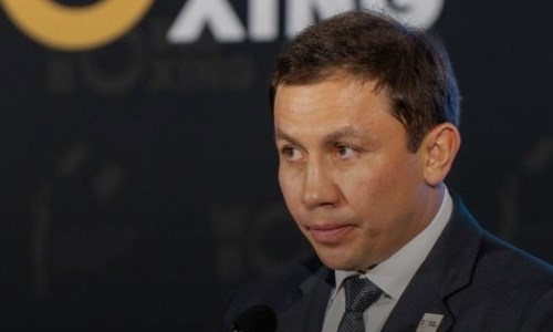 Геннадий Головкин