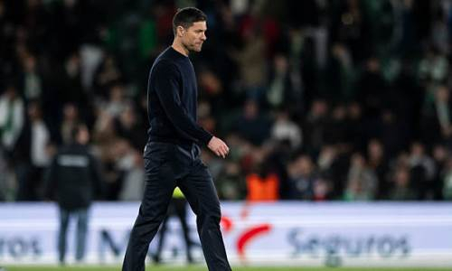 Хаби Алонсо