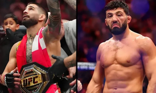 В Казахстане назвали фаворита боя Топурия — Царукян за титул UFC