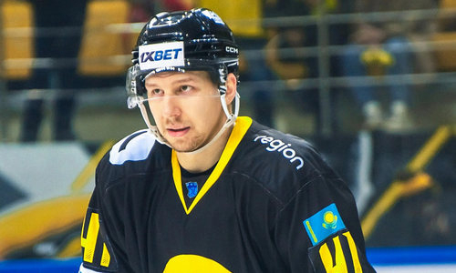 «Бейбарыс» подписал контракт с российским защитником