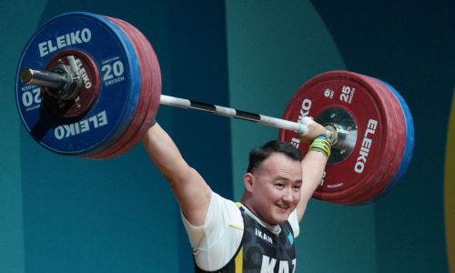 Чемпионы мира выступят на ЧРК-2025 по тяжелой атлетике в Астане