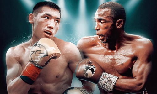 Жанибек Алимханулы, Эрисланди Лара