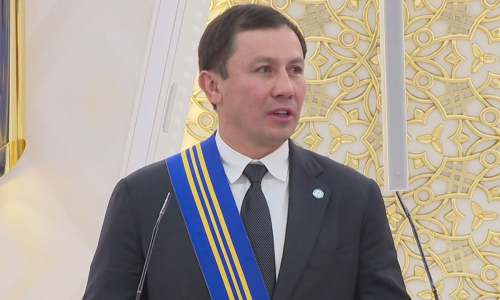 Геннадий Головкин поделился глобальными планами с Касым-Жомартом Токаевым