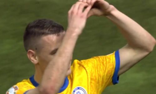 Ислам Чесноков отправляется в свой новый клуб