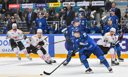 Тренера «Барыса» подвергли жесткому разоблачению