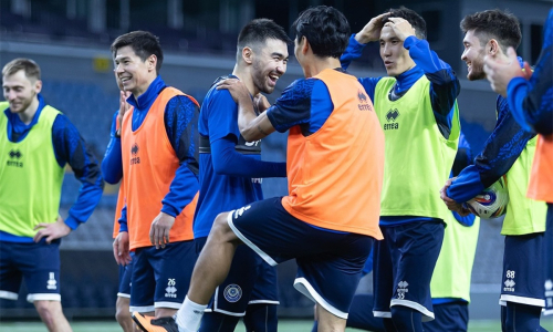 Футболист сборной Казахстана может сменить клуб