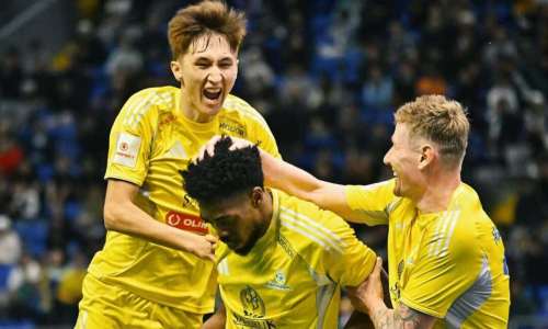 Футболист «Астаны» выступил против главного тренера