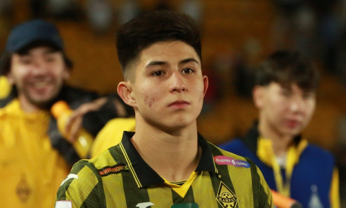 «Он игрок высочайшего уровня». Участник Лиги Чемпионов ждёт Дастана Сатпаева