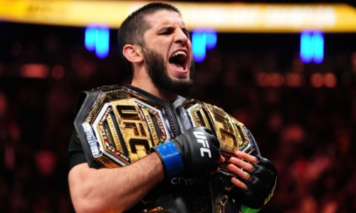 Официально объявлен следующий соперник Ислама Махачева в UFC