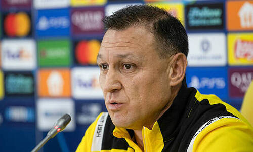 Уразбахтин сделал неожиданное признание о матчах «Кайрата» в Астане