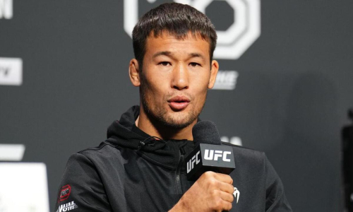 Шавкат Рахмонов заявил о титульном бое с Исламом Махачевым