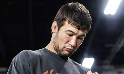 Рахмонов ответил на «наезд» Гэрри и рассказал правду о своей травме