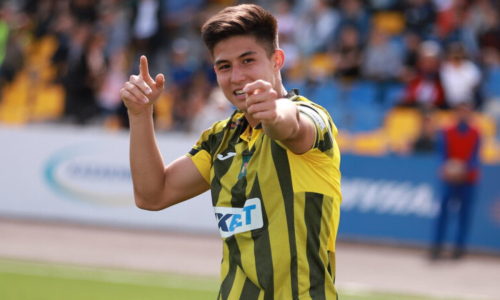 Дастан Сатпаев может сотворить историю Лиги Чемпионов