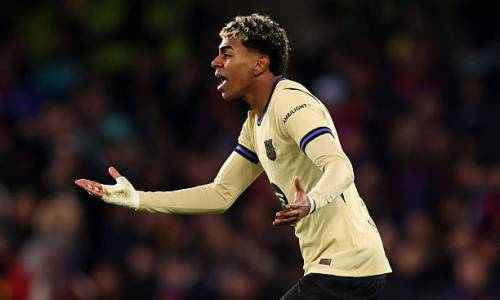 Ламин Ямаль